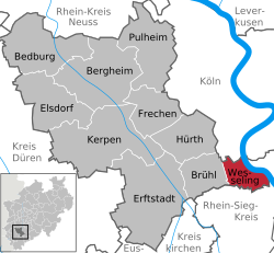 Wesseling in BM